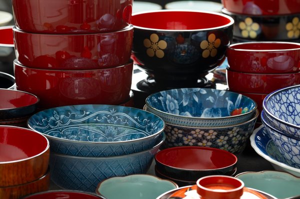 Discover the Art of Japanese Tableware and Save Today!